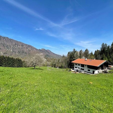 Bergzeit Lägenhet Aschau im Chiemgau Exteriör bild