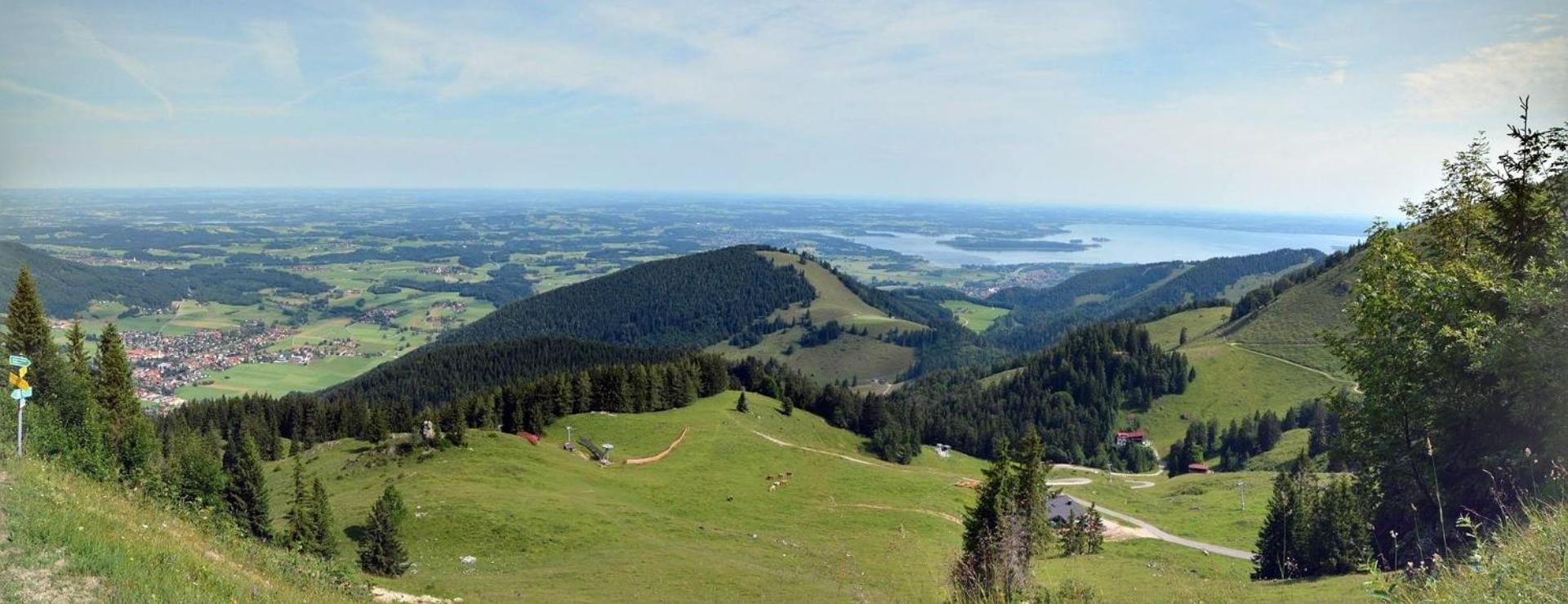 Bergzeit Lägenhet Aschau im Chiemgau Exteriör bild