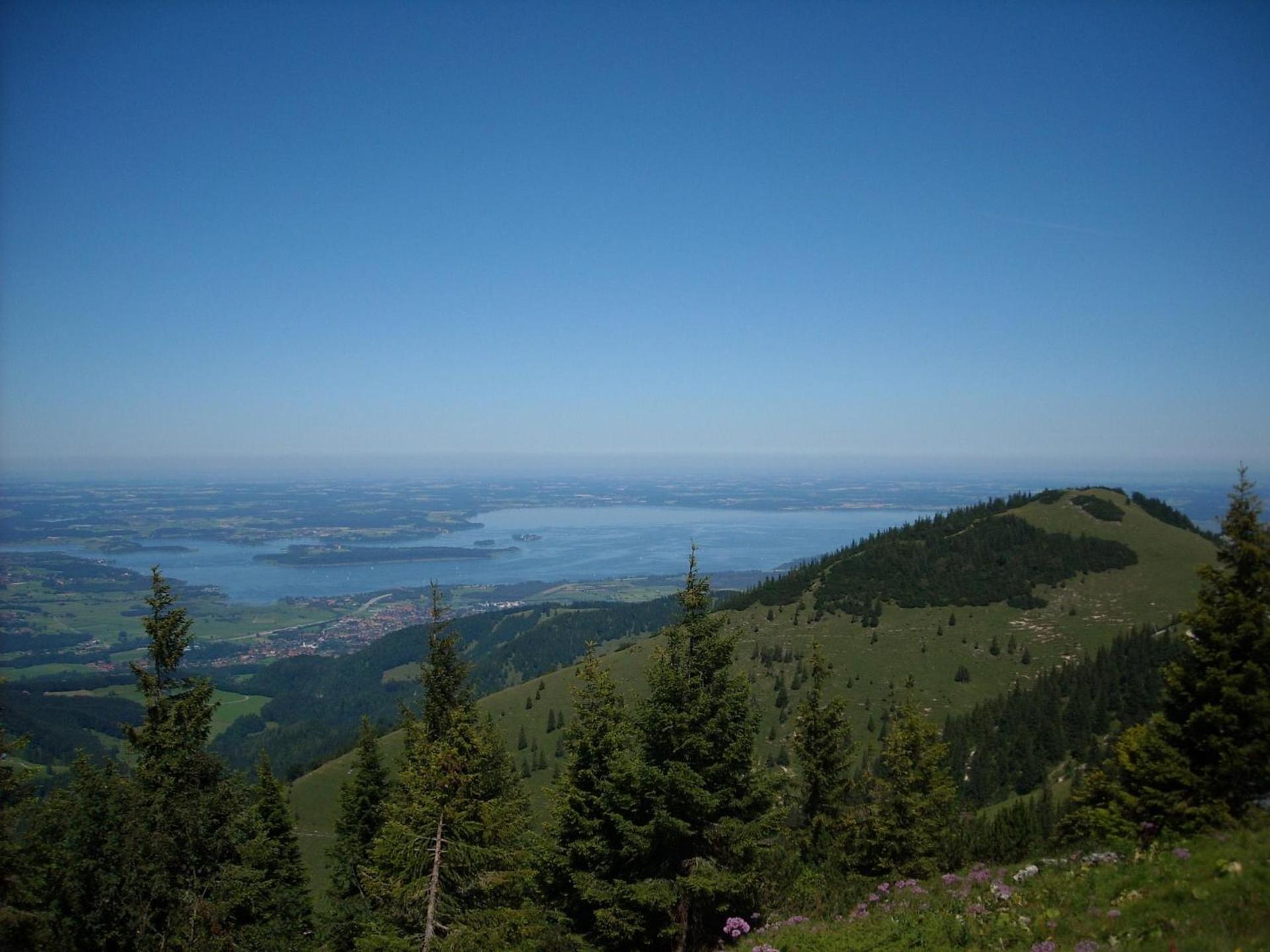 Bergzeit Lägenhet Aschau im Chiemgau Exteriör bild